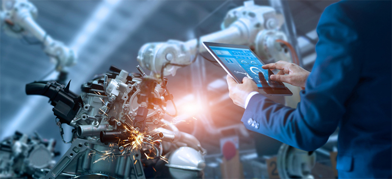 恒溫恒濕試驗箱可適用于智能制造行業的試驗測試