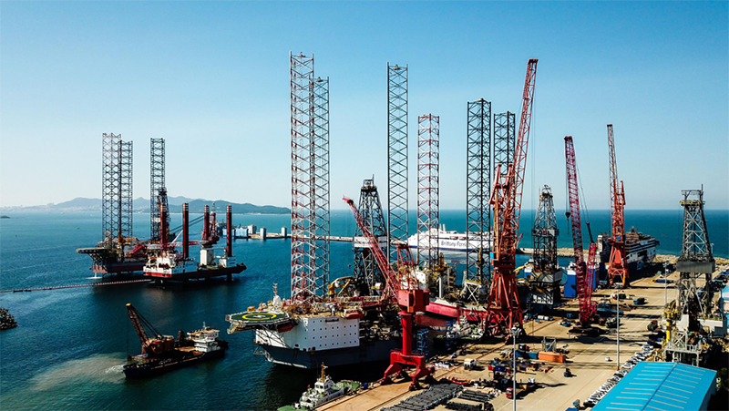 恒溫恒濕試驗箱可應用于船舶制造行業(yè)試驗測試